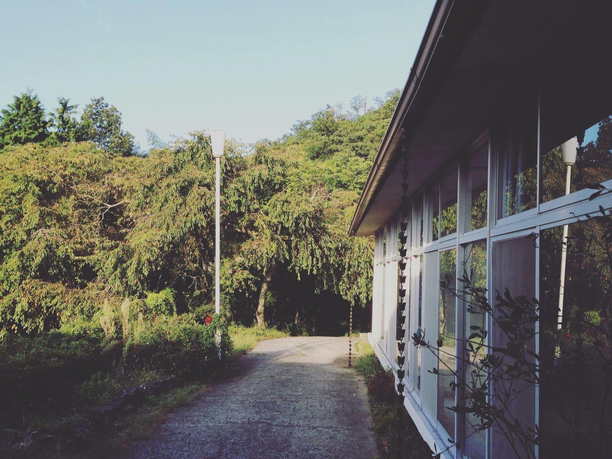 Amanohashidate Youth Hostel Miyazu Exterior foto